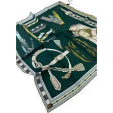 Levidor Twill Ipek Eşarp LD1111