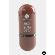 Depomix Ronassi Matte Ultra Hd Ruj-6