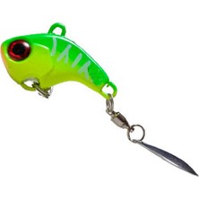 Ryuji Scorpy 7gr Vibrasyon Yem Renk : Tiger