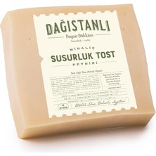 Dağıstanlı Peynir Dükkanı Mihaliç Susurluk Tost Peyniri 500GR X 2 ADET