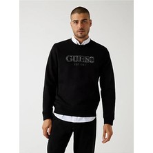 Guess Erkek Cn Basıc Sweatshirt M5BQ08K9Z21