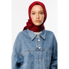 Lotus Desen Ipeksi Jakar Şal