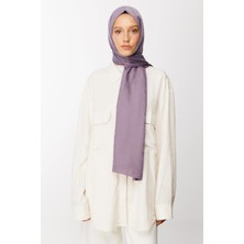 Lotus Desen Ipeksi Jakar Şal