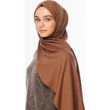 Moon Is Desen Jakar Şal