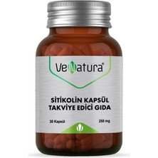 Venatura Sitikolin 250 Mg 30 Kapsül