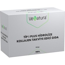 Venatura Tip I Plus Hidrolize Kollajen Takviye Edici Gıda 30 Saşe