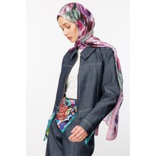 Rossel Desen Pamuk Şal