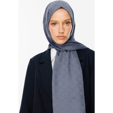 Lotus Desen Ipeksi Jakar Şal