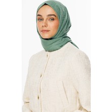 Moon Is Desen Jakar Şal