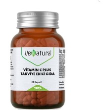 Venatura Vitamin C Plus 60 Kapsül