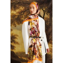 Rossel Desen Pamuk Şal