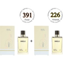 391 + 226 Kadın Parfüm Edp Floral / Oriental - MNMS391226