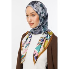 Rossel Desen Pamuk Şal