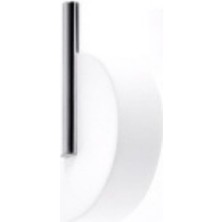 Stone Askı, 3.5cm - Beyaz/krom