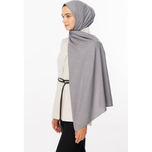 Moon Is Desen Jakar Şal