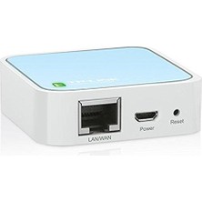 Tp-Lınk TL-WR802N 300MBPS Kablosuz Nano Router