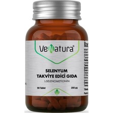 Venatura Selenyum 90 Tablet