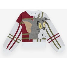 Bg Store Kız Çocuk Krem Kazak