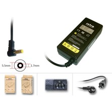 Retro Acer Aspire, Packard Bell Easynote 65W Notebook Adaptör RNA-AC02