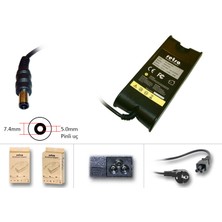 Retro Dell 65W Pinli Uç Notebook Adaptör RNA-DL02