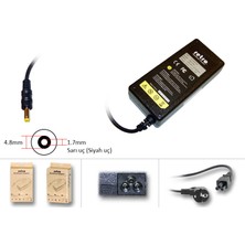 Retro Hp Compaq 65W Sarı Uç Notebook Adaptör RNA-HC01