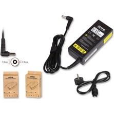 Retro Toshiba Dynabook, Asus 19V 2.37A 45W Ultrabook Notebook Adaptörü RNA-TS09