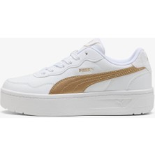Puma Court Lally Skye Dayınight Beyaz Kadın Sneaker 404295-01