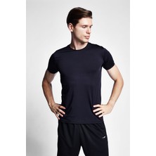 Erkek Kısa Kollu T-Shirt 25S-1220-25N