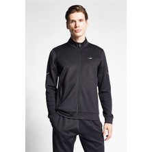 Erkek Fermurarlı Sweatshirt 25S-1249-25N