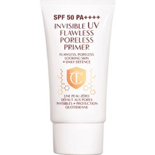 Charlotte Tilbury Invisible Uv Flawless Poreless Primer - Primer 60 ml