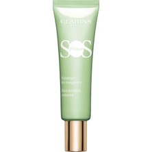 Clarins Sos Primer - Cilt Bazı Green - 30 ml