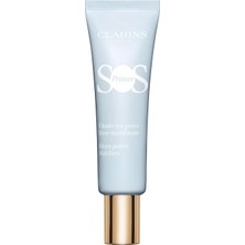 Clarins Sos Primer - Cilt Bazı Matıfyın - 30 ml