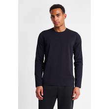 Erkek Uzun Kol T-Shirt 25S-1236-25N