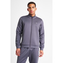 Erkek Fermurarlı Sweatshirt 25S-1249-25N