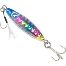 Zuby 38MM 10GR Jig Yem Rainbow