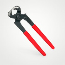 Betoncu Kerpeteni 180 mm Profesyonel Inşaat Ustası El Aleti Dayanıklı Çelik Kesme Pense