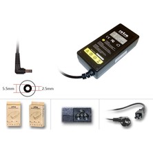 Retro Delta-Liteon 19V 3.42A 65W Notebook Adaptör RPA-AC281 (RNA-DT01)