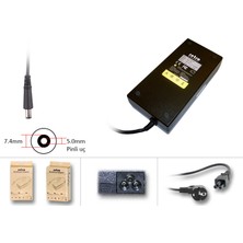 Retro Hp Compaq 230W Pinli Uç Notebook Adaptör RPA-AC338 (RNA-HC17)