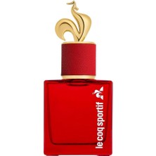 Le Coq Sportif Rouge Energie Edp 100 ml Unisex Parfüm