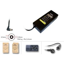 Retro Sony 19.5V 6.15A 120W VGP-AC19V16 Notebook Adaptör RNA-SN08