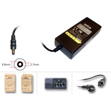 Retro Hp Compaq 90W Siyah Uç Notebook Adaptör RNA-HC04