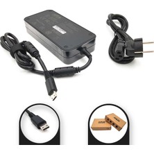 Retro Msı 20V 14A 280W 4 Pin USB Tip Notebook Adaptör RPA-AC343