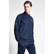 Erkek Fermurarlı Sweatshirt 25S-1249-25N
