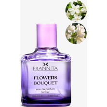 Flowers Bouquet M. Way 100ML Edp Kadın Parfüm