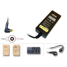 Retro Asus Eee Pc 900, 1000 36W Notebook Adaptör RNA-AS02