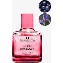 Frannita FRANNİTARose Romance Floral Fruity Edp 100 ml Kadın Parfüm