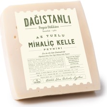 Mihaliç Kelle Peyniri Az Tuzlu