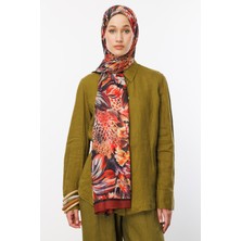 Larin Desen Pamuk Şal