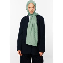 Lotus Desen Ipeksi Jakar Şal