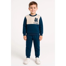 La Nakışlı Erkek Çocuk Takım 20409